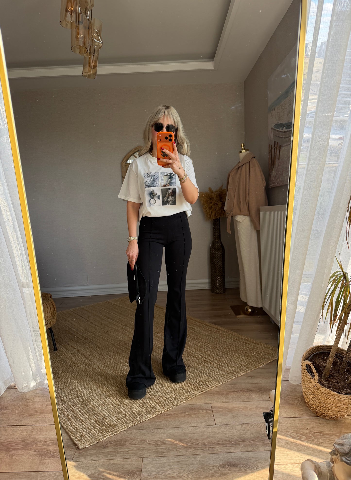 ANTRASİT MODAL EŞOFMAN ALTI