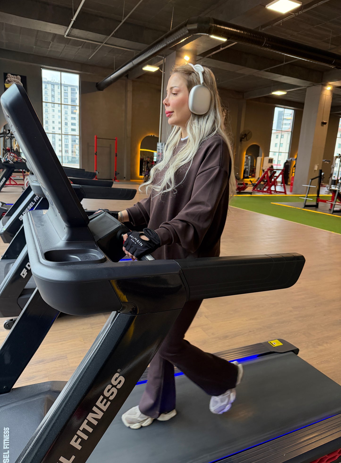 KAHVERENGİ MODAL ALT