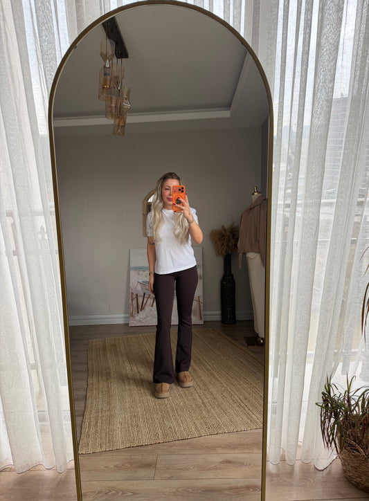 KAHVERENGİ MODAL ALT