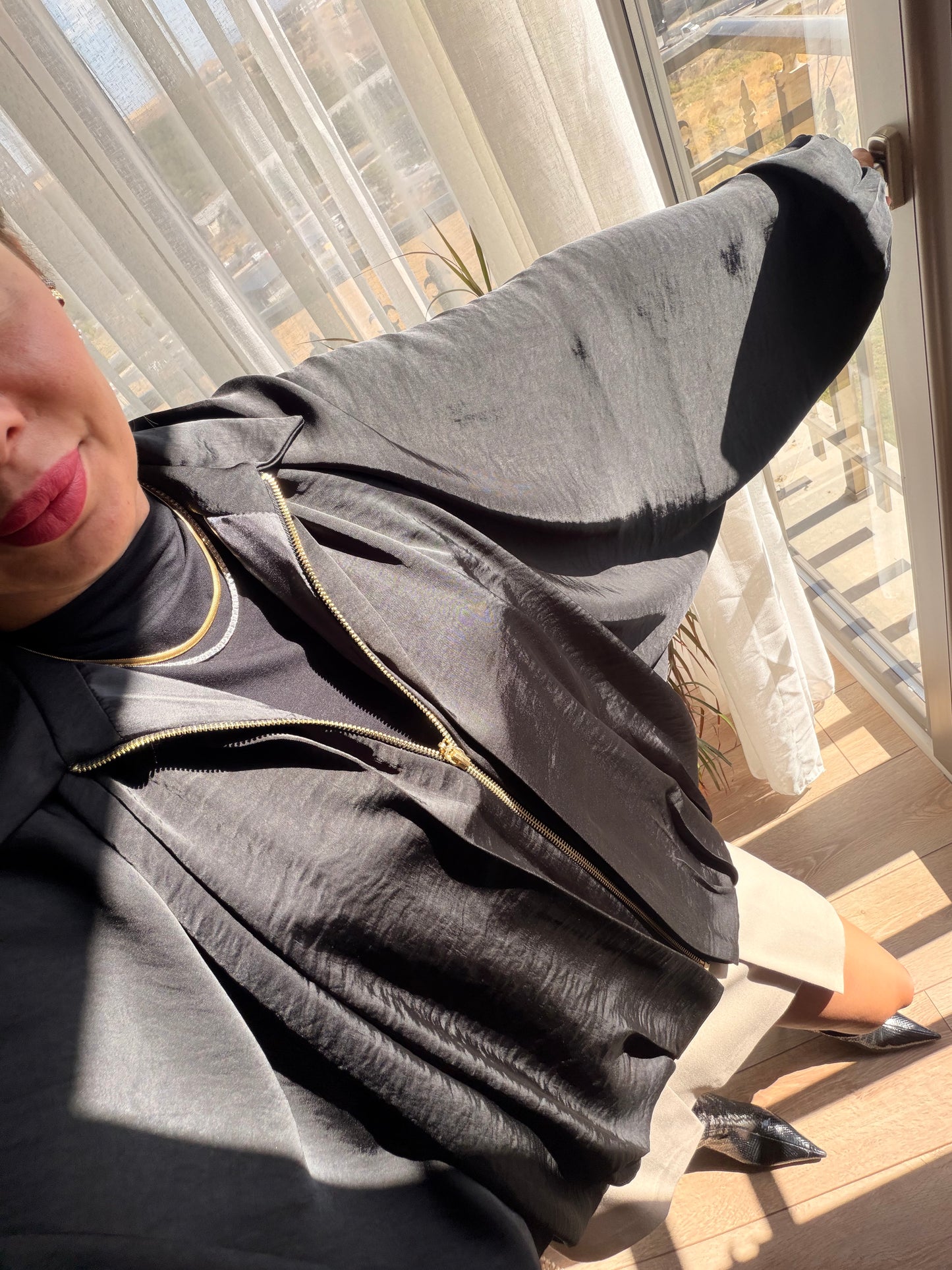 SATEN BOMBER CEKET