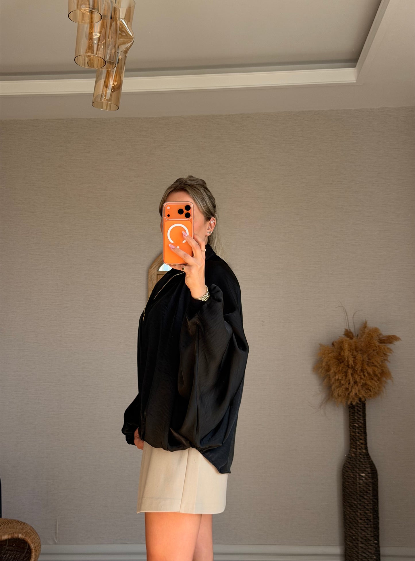 SATEN BOMBER CEKET