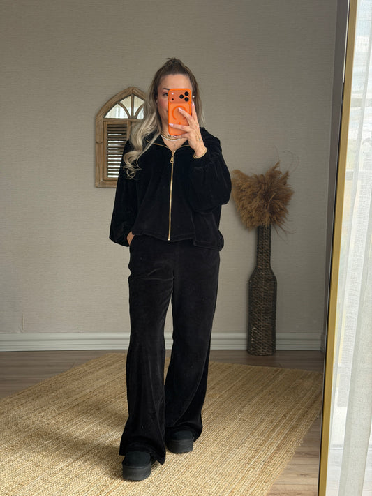 KADİFE 3’LÜ TAKIM