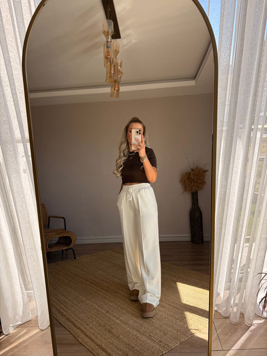 EKRU PALAZZO EŞOFMAN ALTI