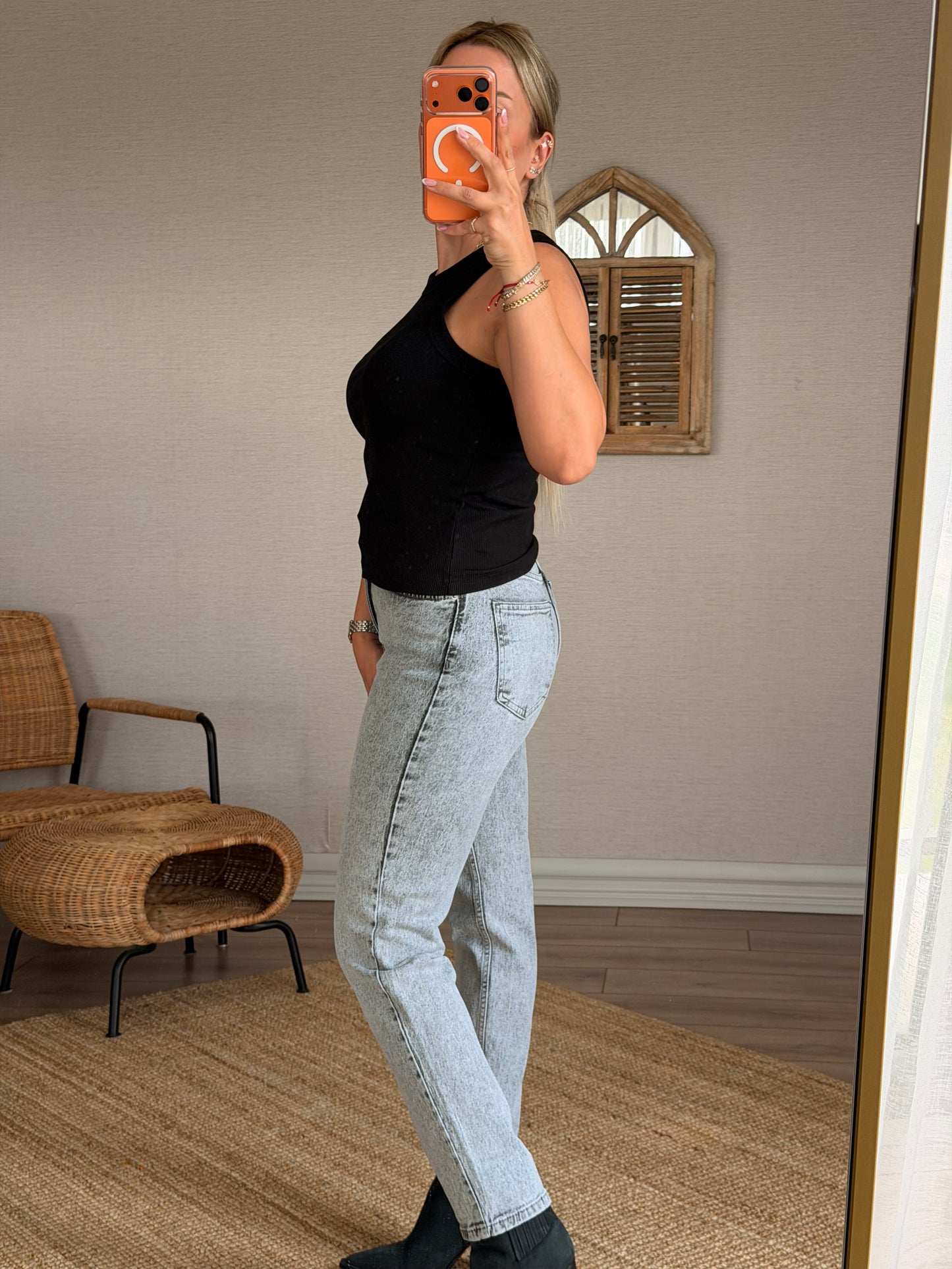 HALTER YAKA BODY