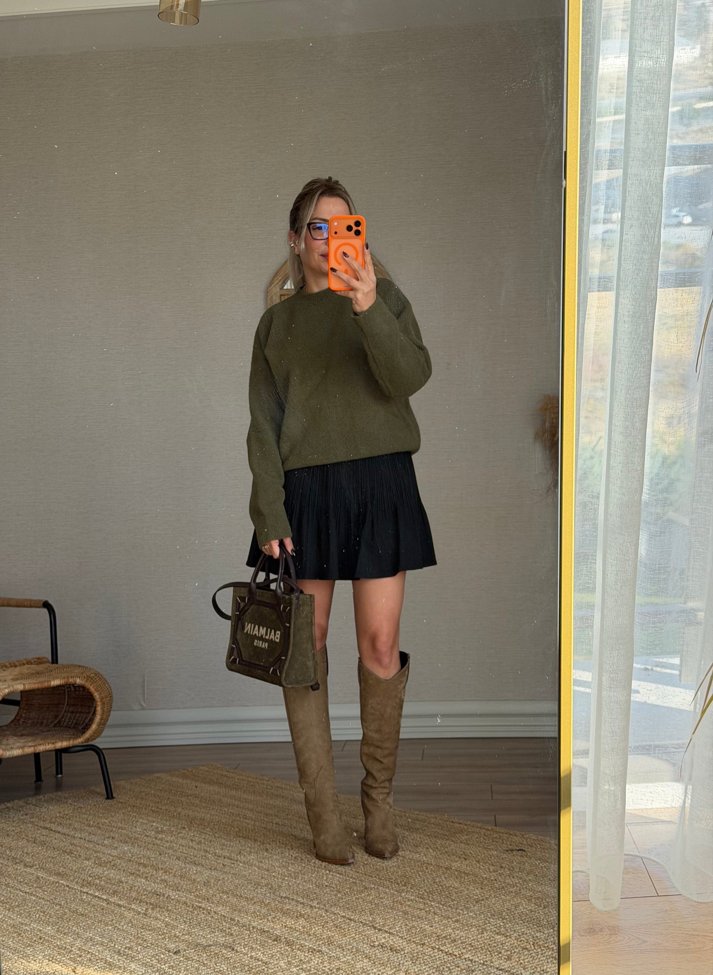 DİLVİN YUMOŞ UZUN KOLLU KAZAK