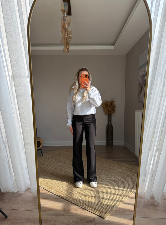 SİYAH EŞOFMAN ALTI