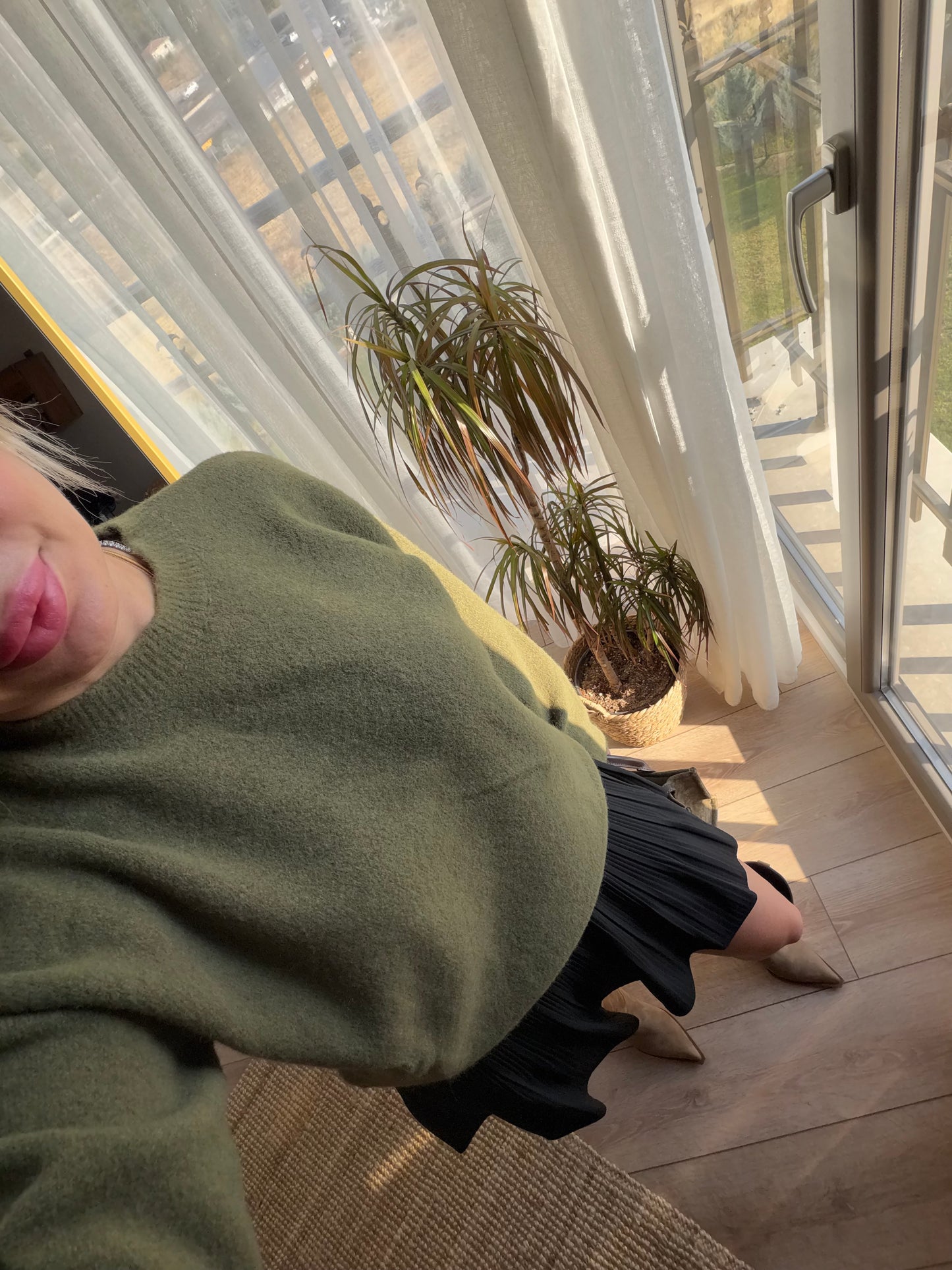 DİLVİN YUMOŞ UZUN KOLLU KAZAK