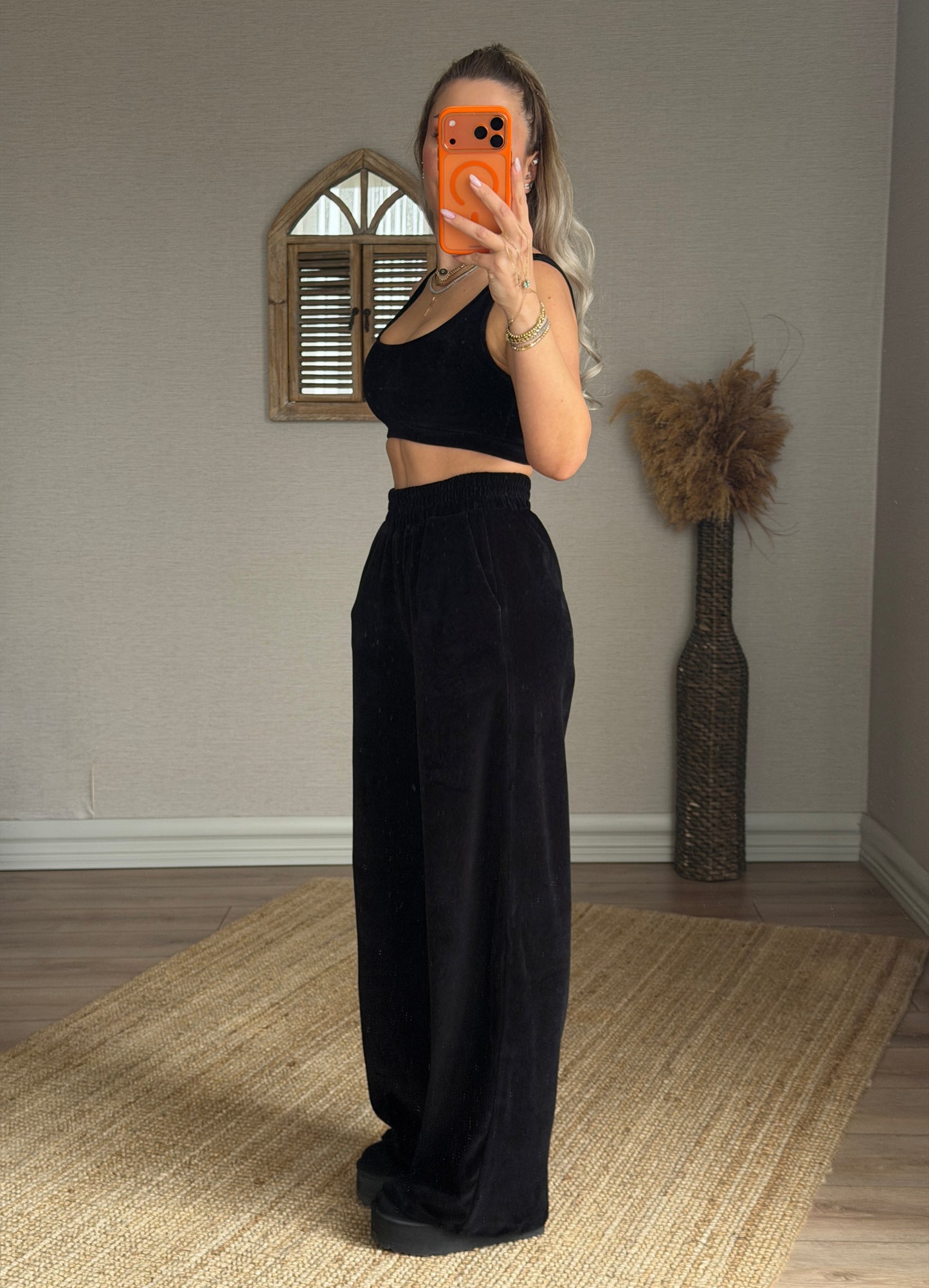 KADİFE 3’LÜ TAKIM