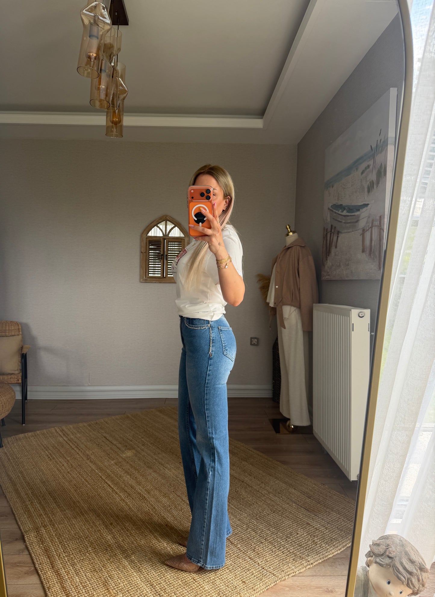 ZIMBALI JEAN
