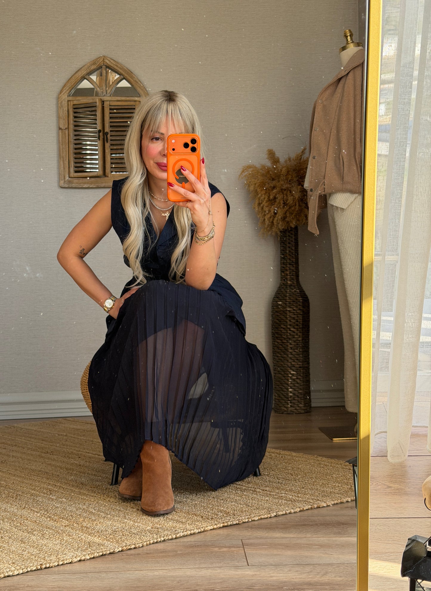 MASSİMO DUTTİ ELBİSE