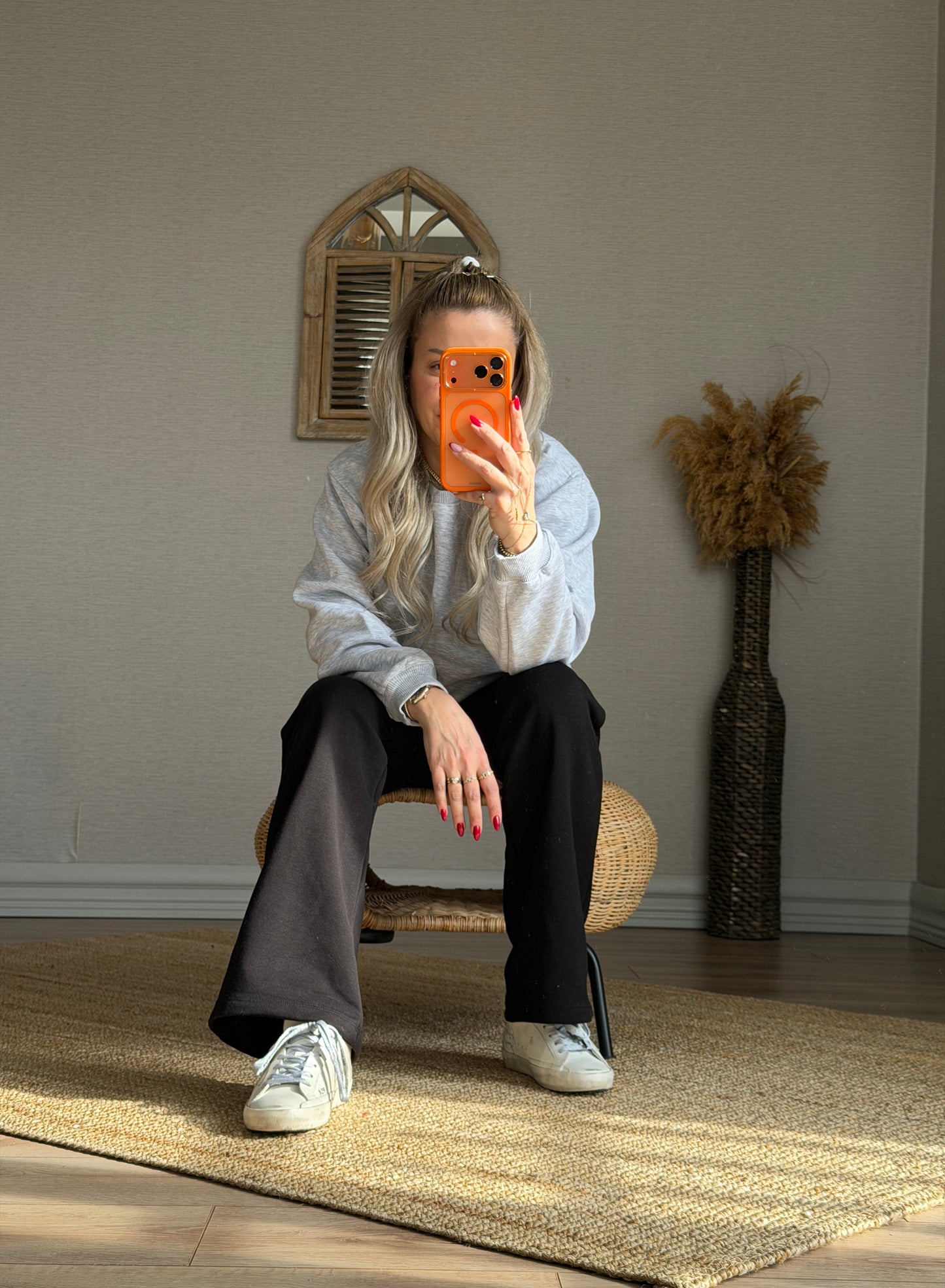 SİYAH EŞOFMAN ALTI