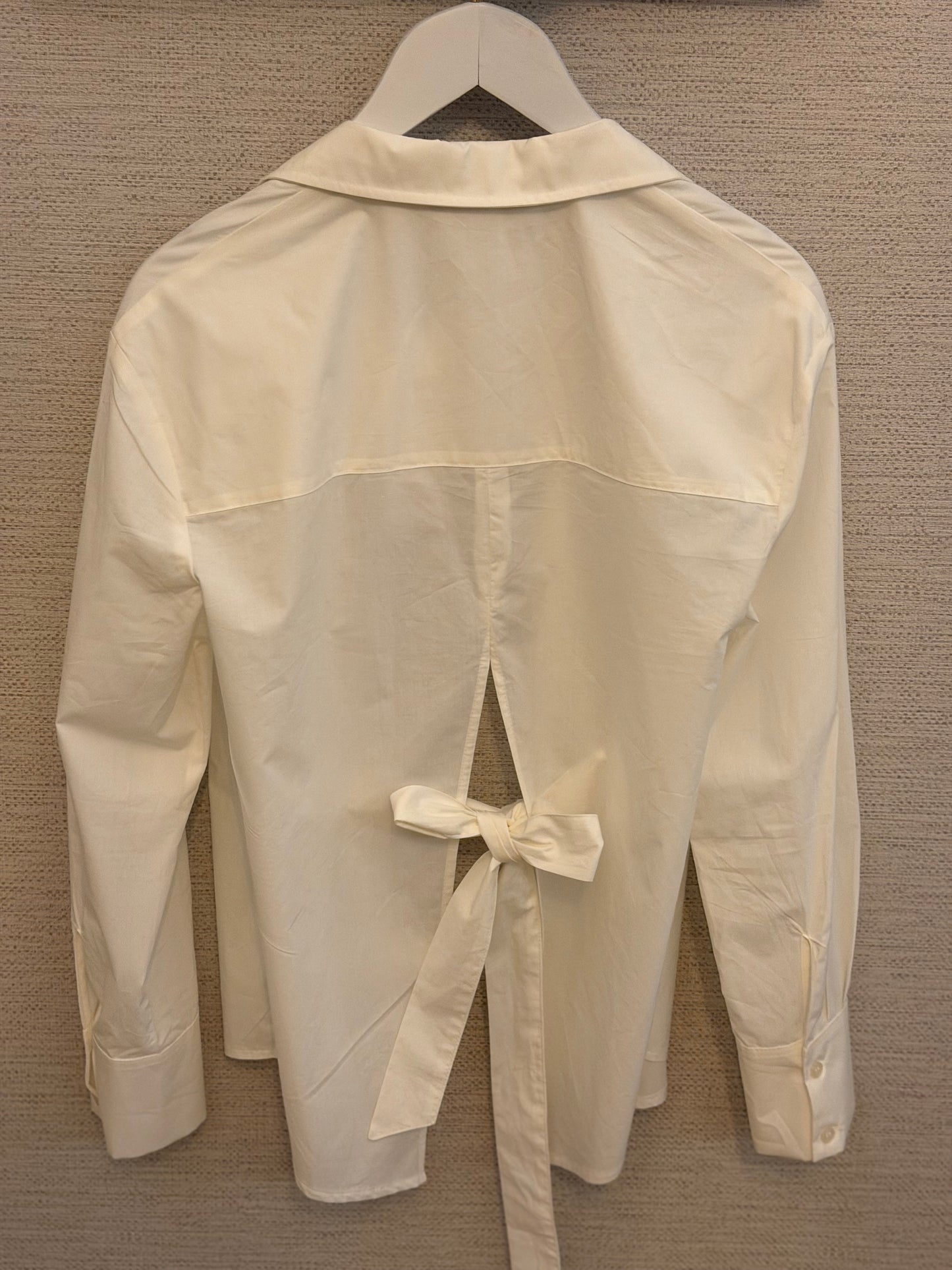 DİLVİN POPLİN GÖMLEK