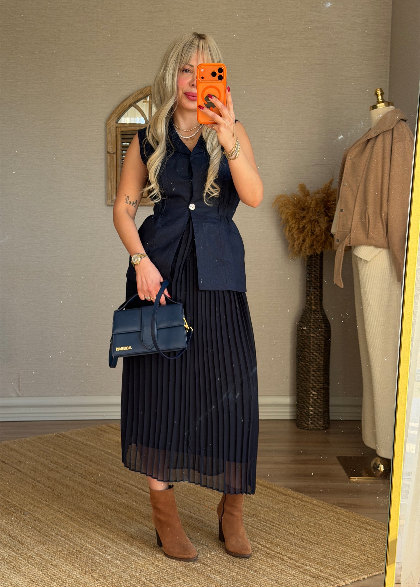 MASSİMO DUTTİ ELBİSE