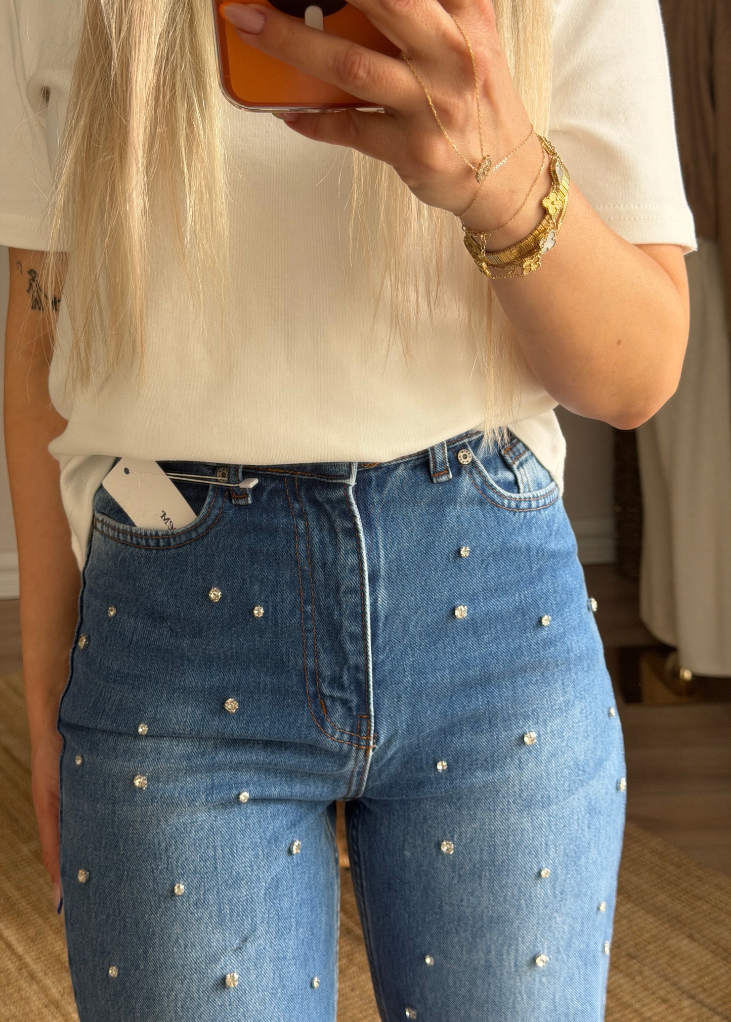 TAŞLI JEAN