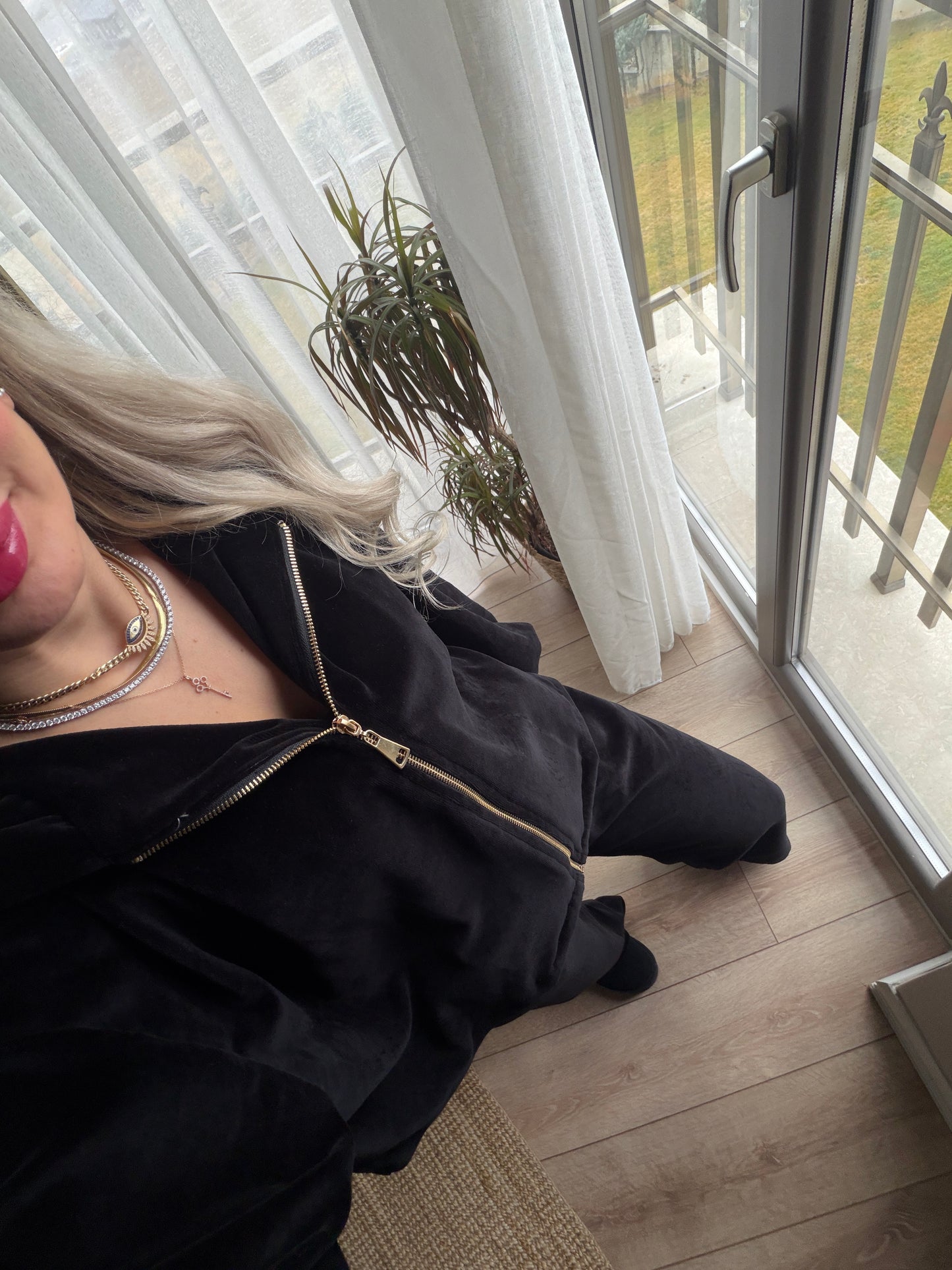 KADİFE 3’LÜ TAKIM