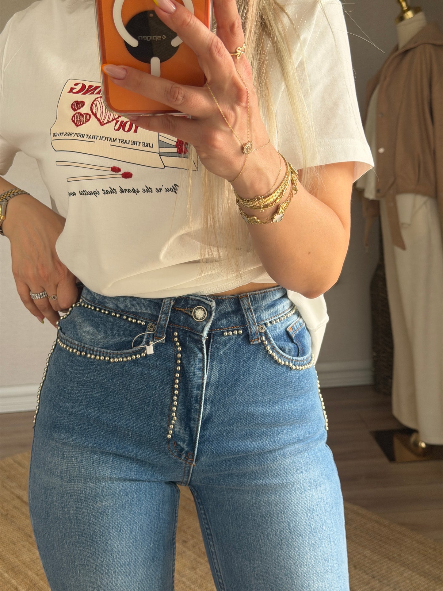 ZIMBALI JEAN