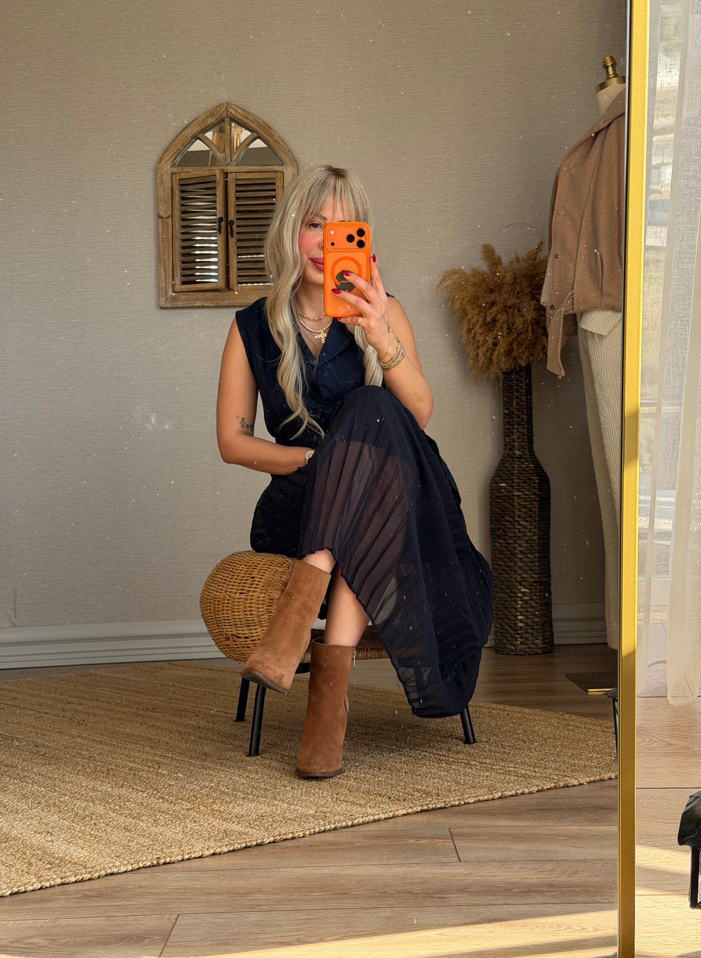 MASSİMO DUTTİ ELBİSE