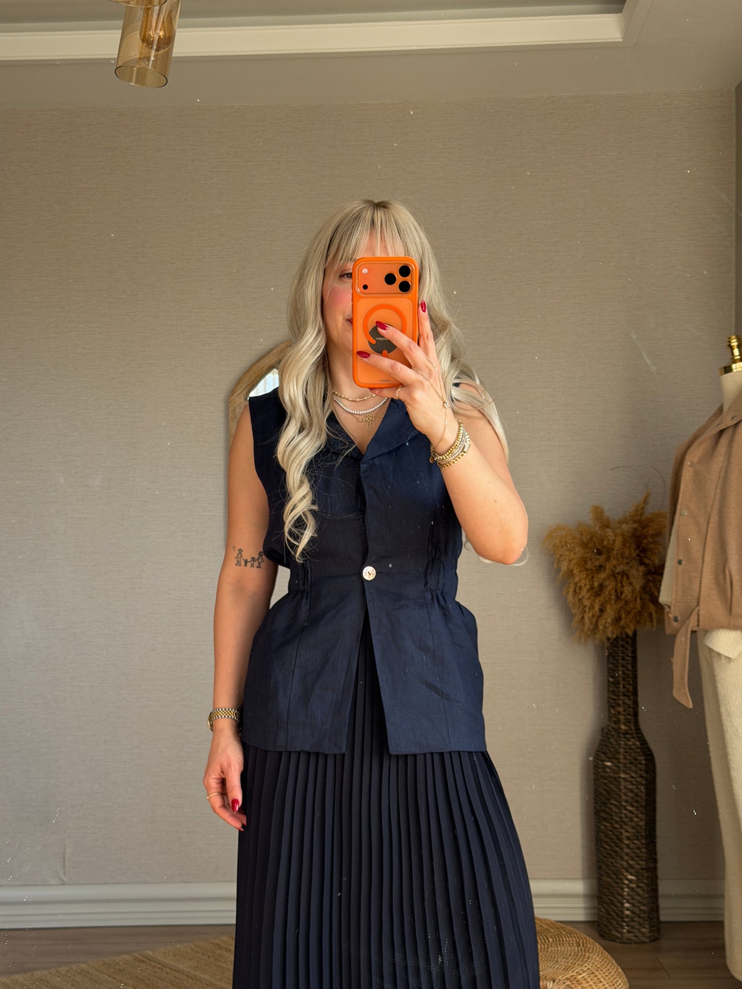 MASSİMO DUTTİ ELBİSE