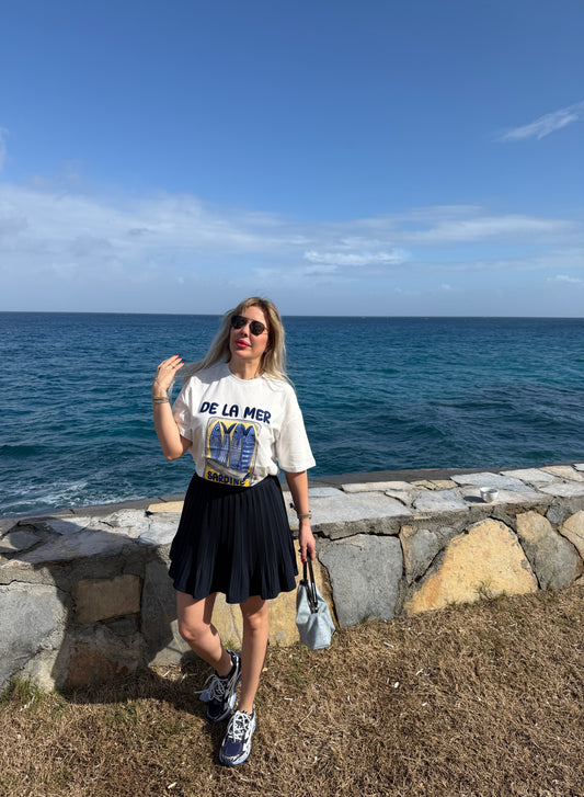 BALIK FİGÜRLÜ TİŞÖRT