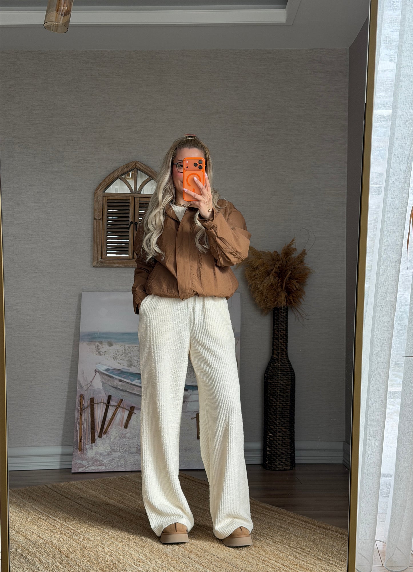 PARAŞÜT KUMAŞ MONT