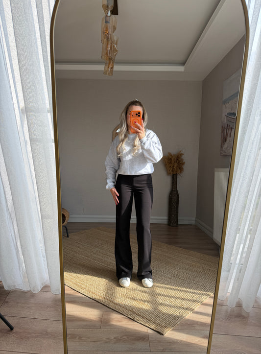 SİYAH EŞOFMAN ALTI