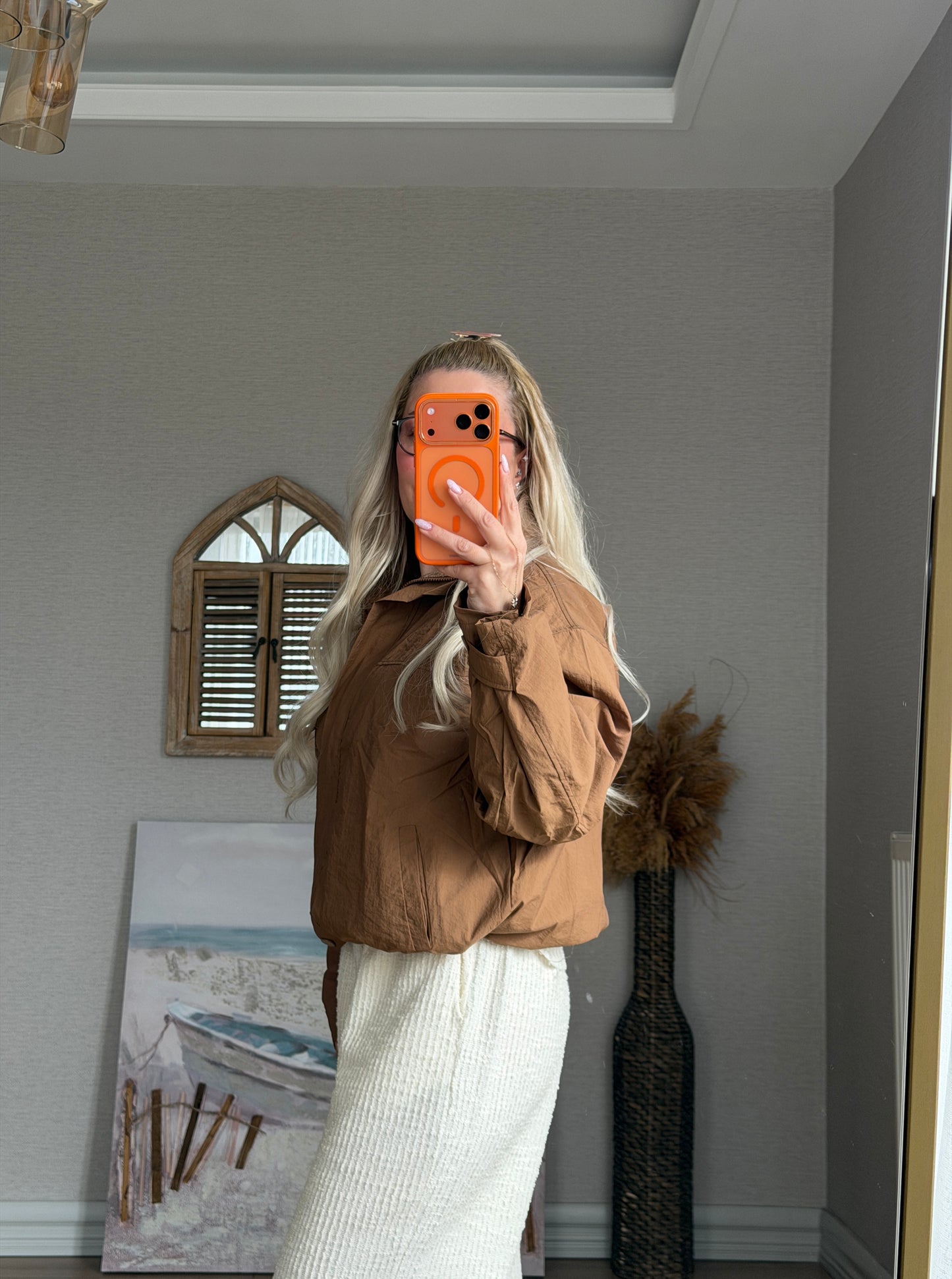 PARAŞÜT KUMAŞ MONT