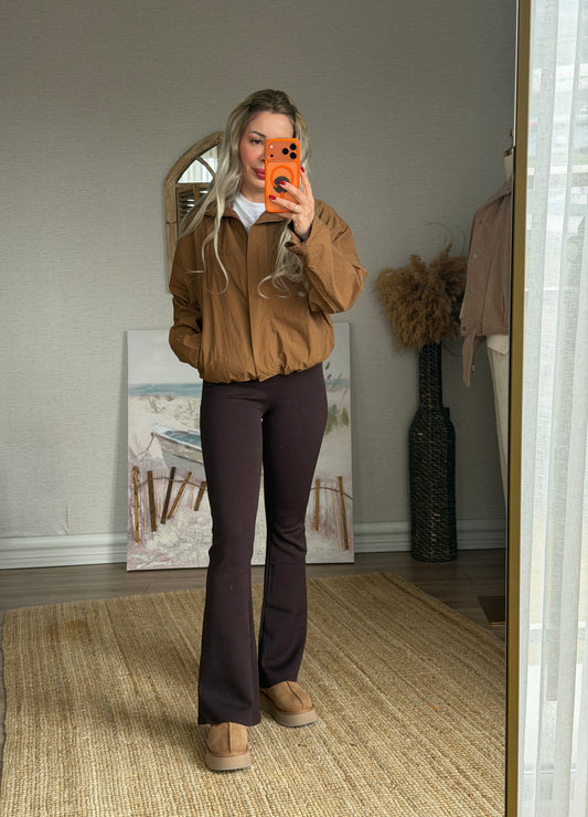 KAHVERENGİ MODAL ALT