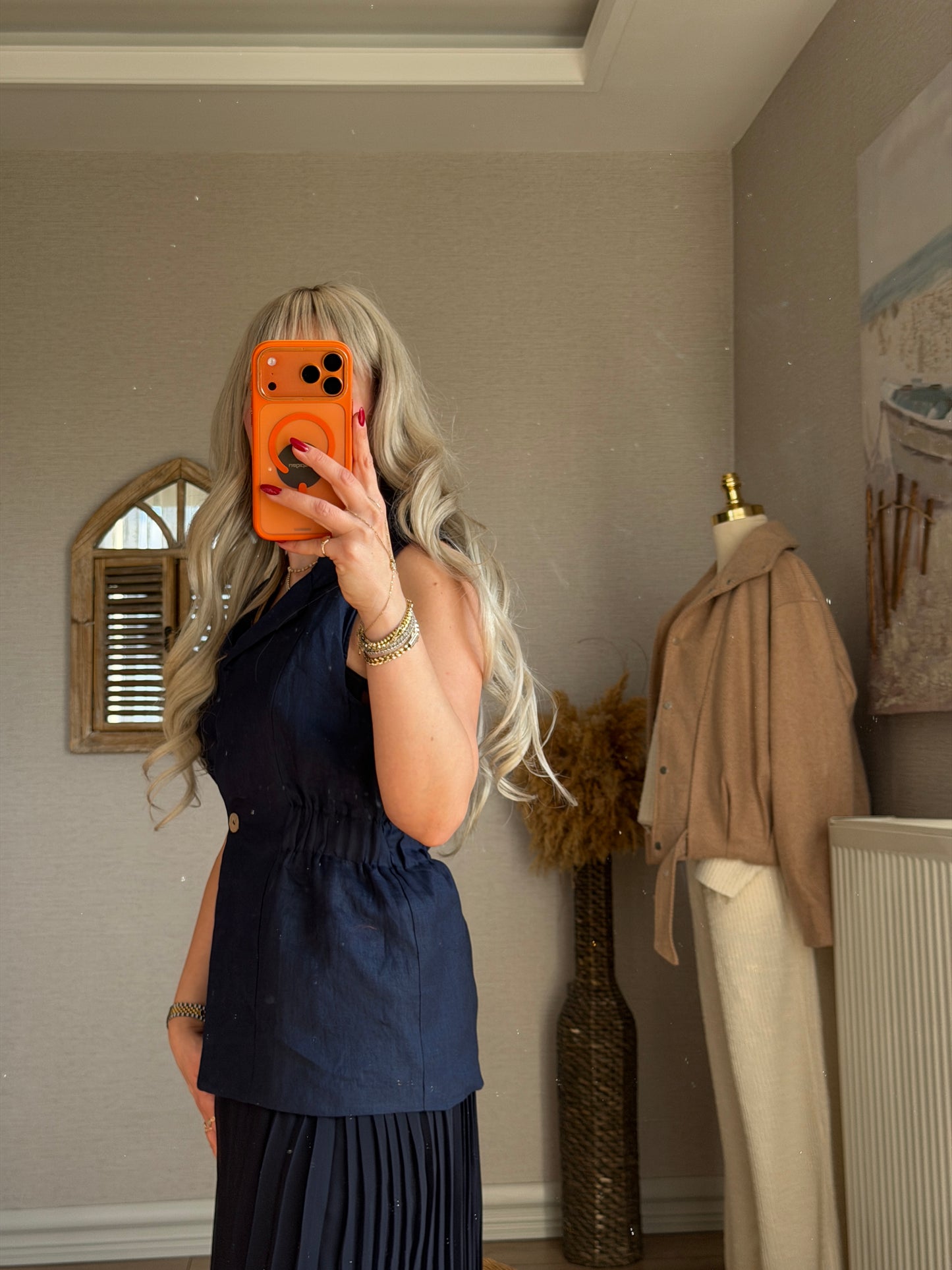 MASSİMO DUTTİ ELBİSE