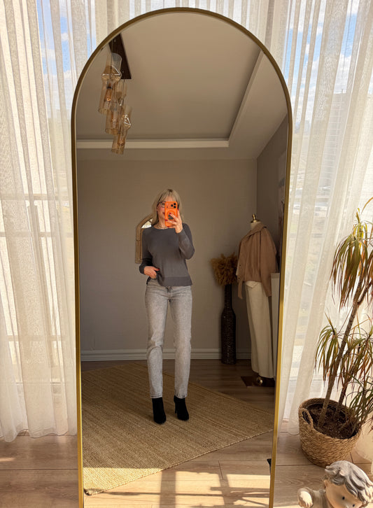 DİLVİN GRİ TRİKO