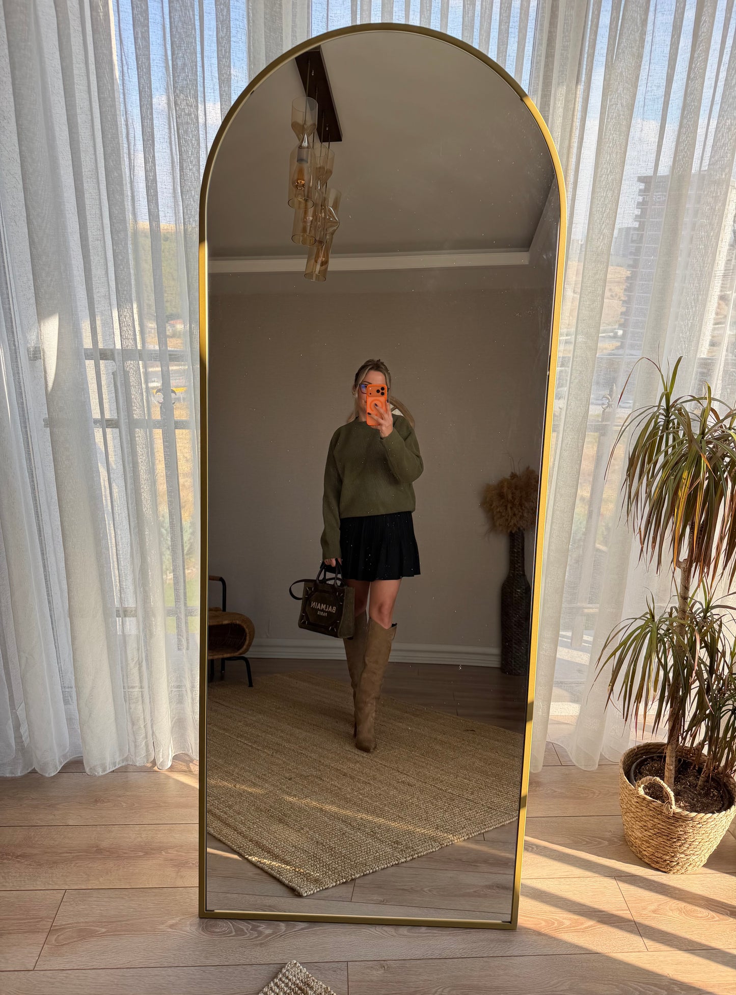 DİLVİN YUMOŞ UZUN KOLLU KAZAK