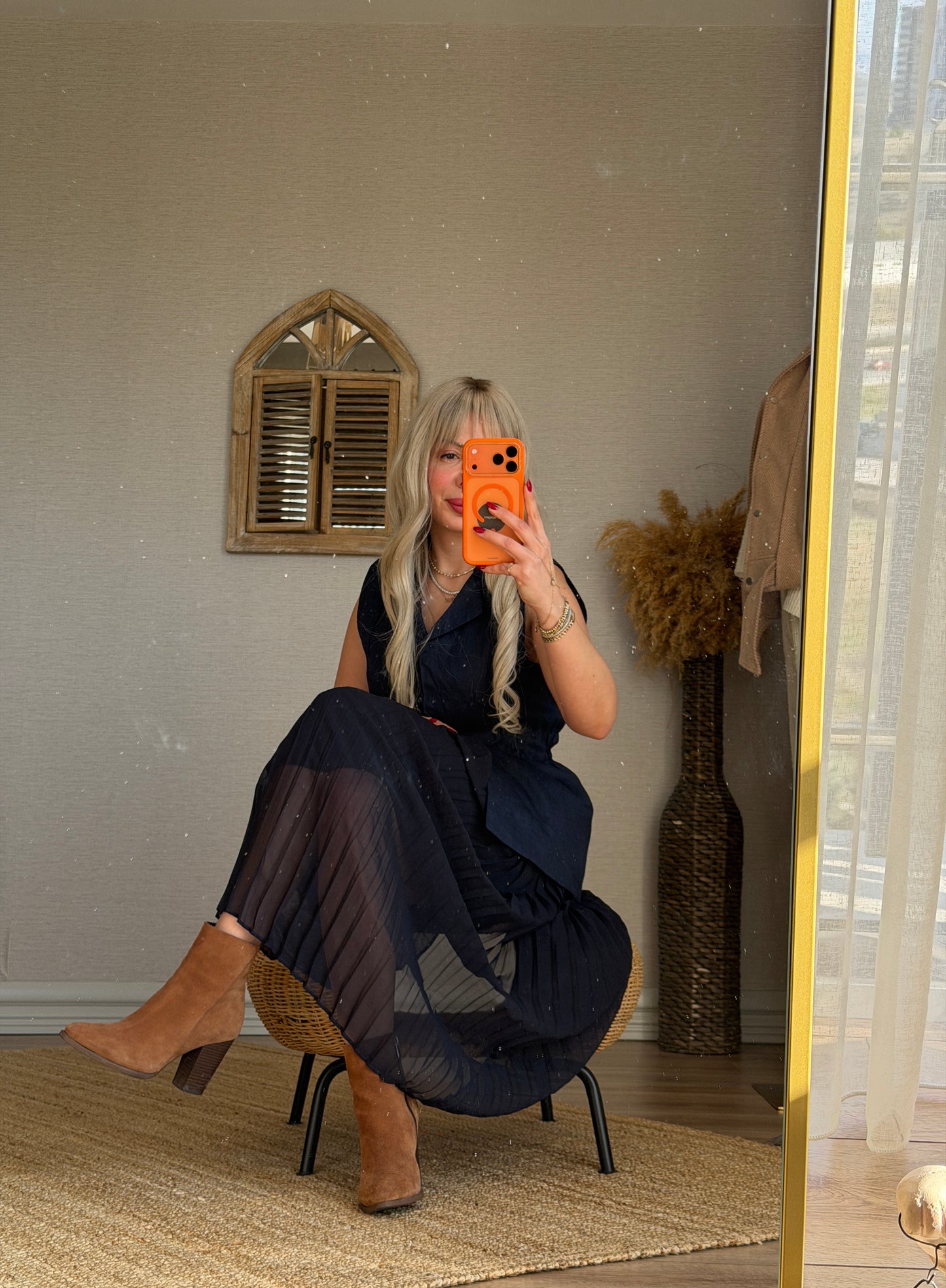 MASSİMO DUTTİ ELBİSE