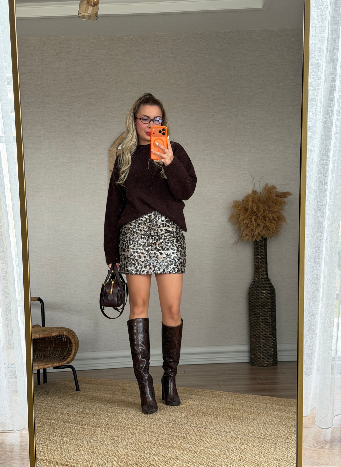 DİLVİN BİSİKLET YAKA KAZAK