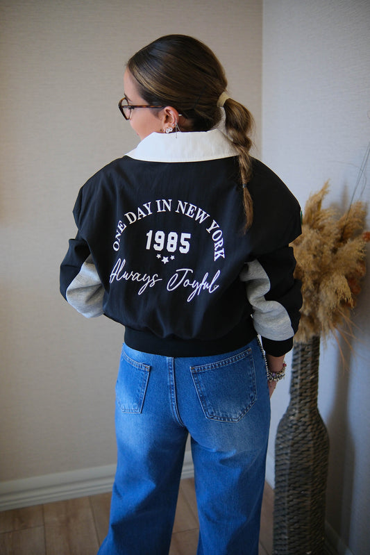 Bomber Ceket
